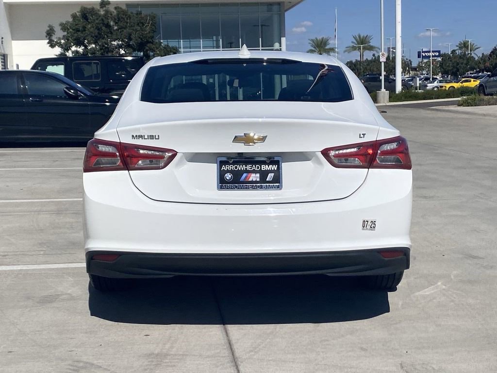 Used 2022 Chevrolet Malibu LT image 6