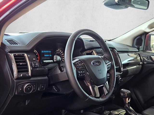 Used 2022 Ford Ranger Lariat w/ Trailer Tow Package image 9