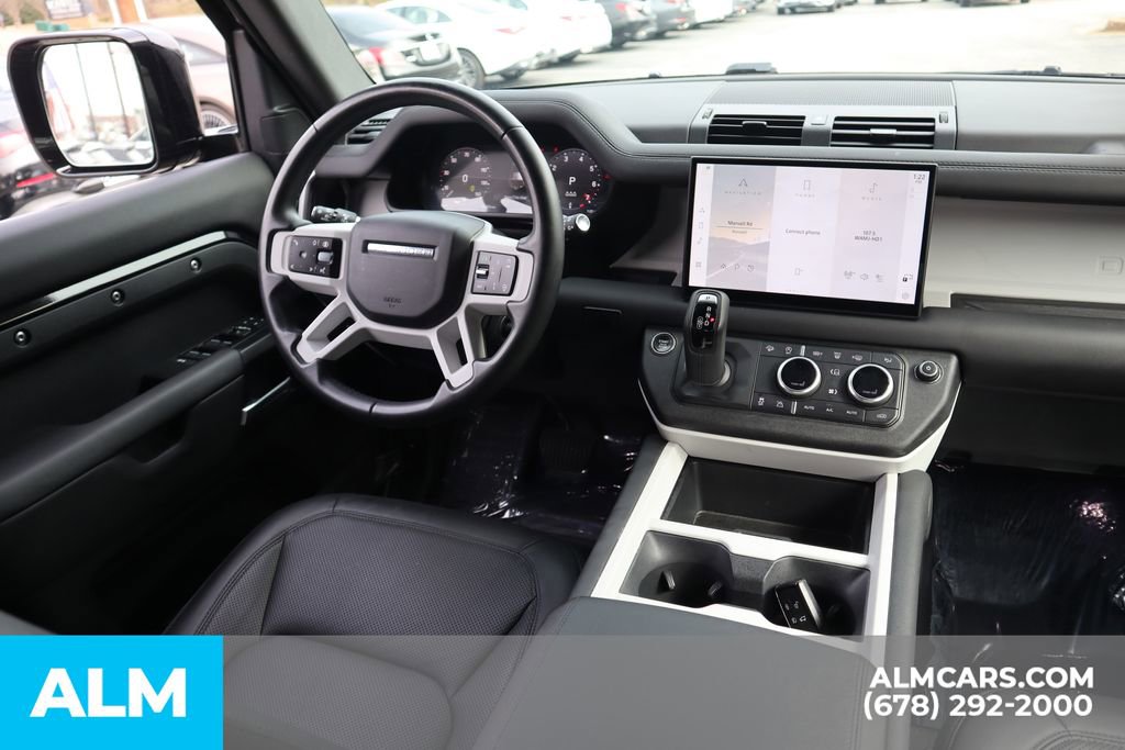 Used 2025 Land Rover Defender 110 S AWD/4WD image 28