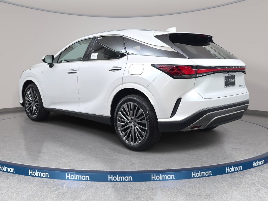 New 2026 Lexus RX 350 w/ Convenience Package AWD/4WD image 7