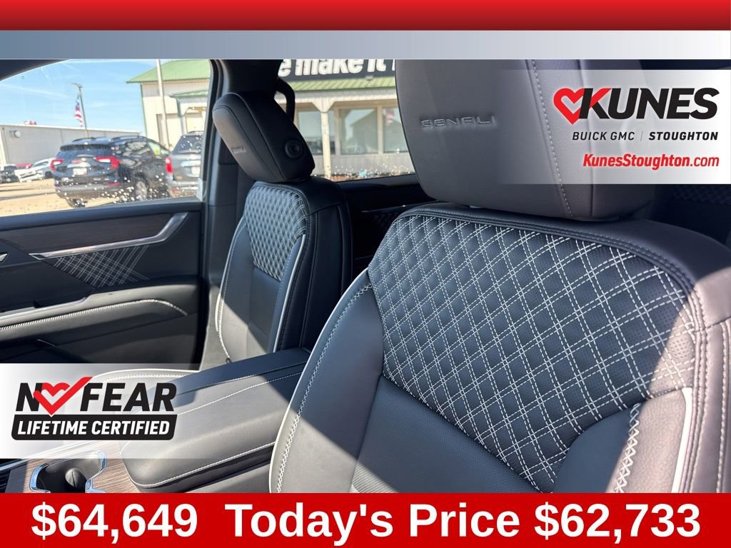 New 2026 GMC Acadia Denali image 30