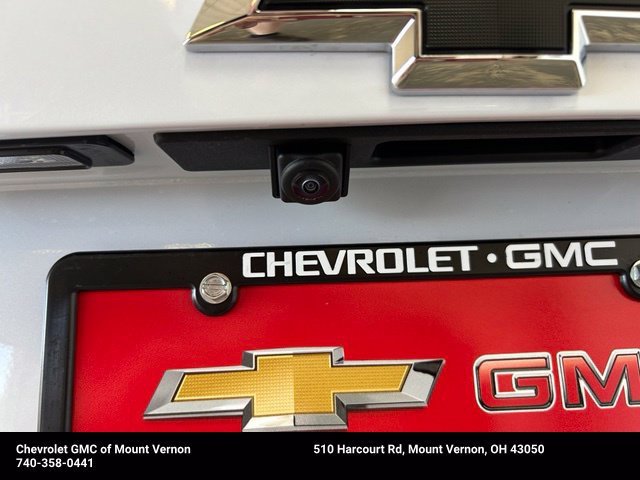New 2027 Chevrolet Equinox RS w/ Convenience Package III AWD/4WD image 8