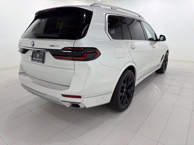 Certified 2024 BMW X7 xDrive40i w/ Premium Package AWD/4WD image 5