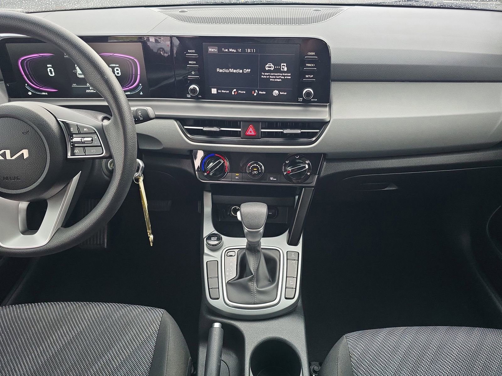 Used 2025 Kia Seltos LX AWD/4WD image 10