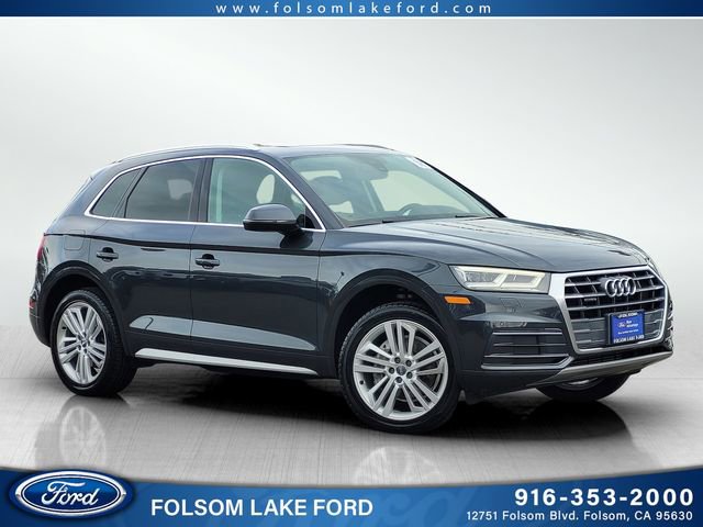 Used 2018 Audi Q5 2.0T Premium Plus