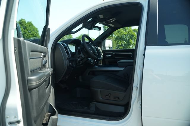 New 2026 RAM 2500 Big Horn AWD/4WD image 10