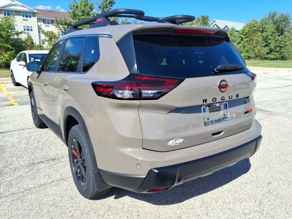 New 2026 Nissan Rogue SV image 5