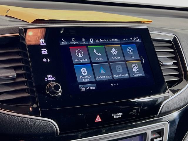 Used 2021 Honda Passport Elite image 16