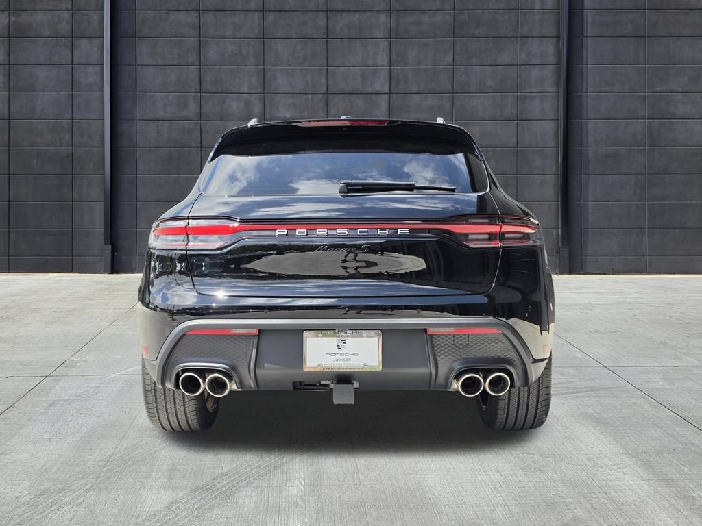New 2026 Porsche Macan S AWD/4WD image 10