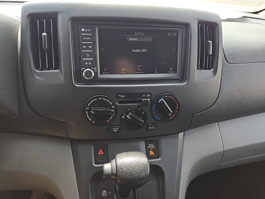 Used 2021 Nissan NV200 S w/ Back Door Glass Package FWD image 19