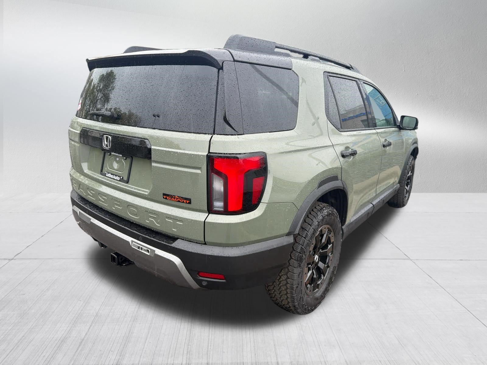 Used 2026 Honda Passport TrailSport Elite image 6