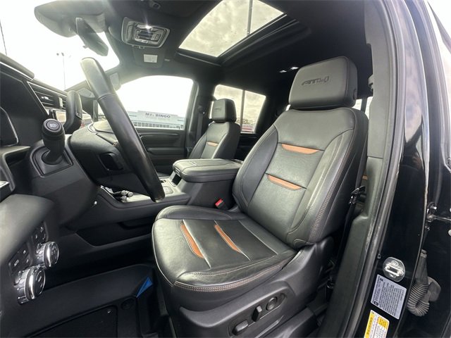 Used 2024 GMC Sierra 2500 AT4 w/ AT4 Premium Plus Package image 13