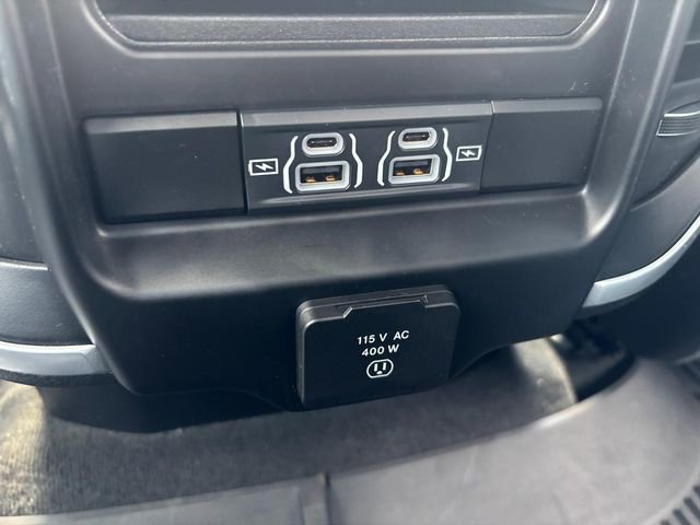 Used 2021 RAM 1500 Big Horn image 19