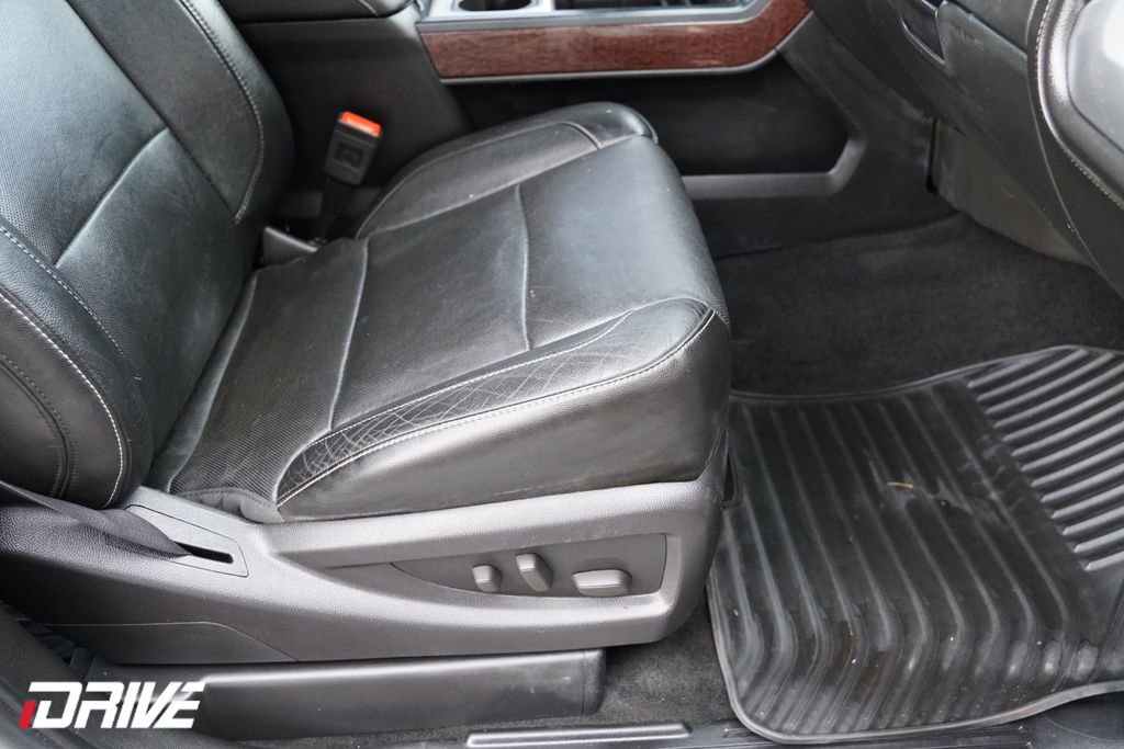 Used 2015 GMC Sierra 2500 SLT w/ Duramax Plus Package image 45