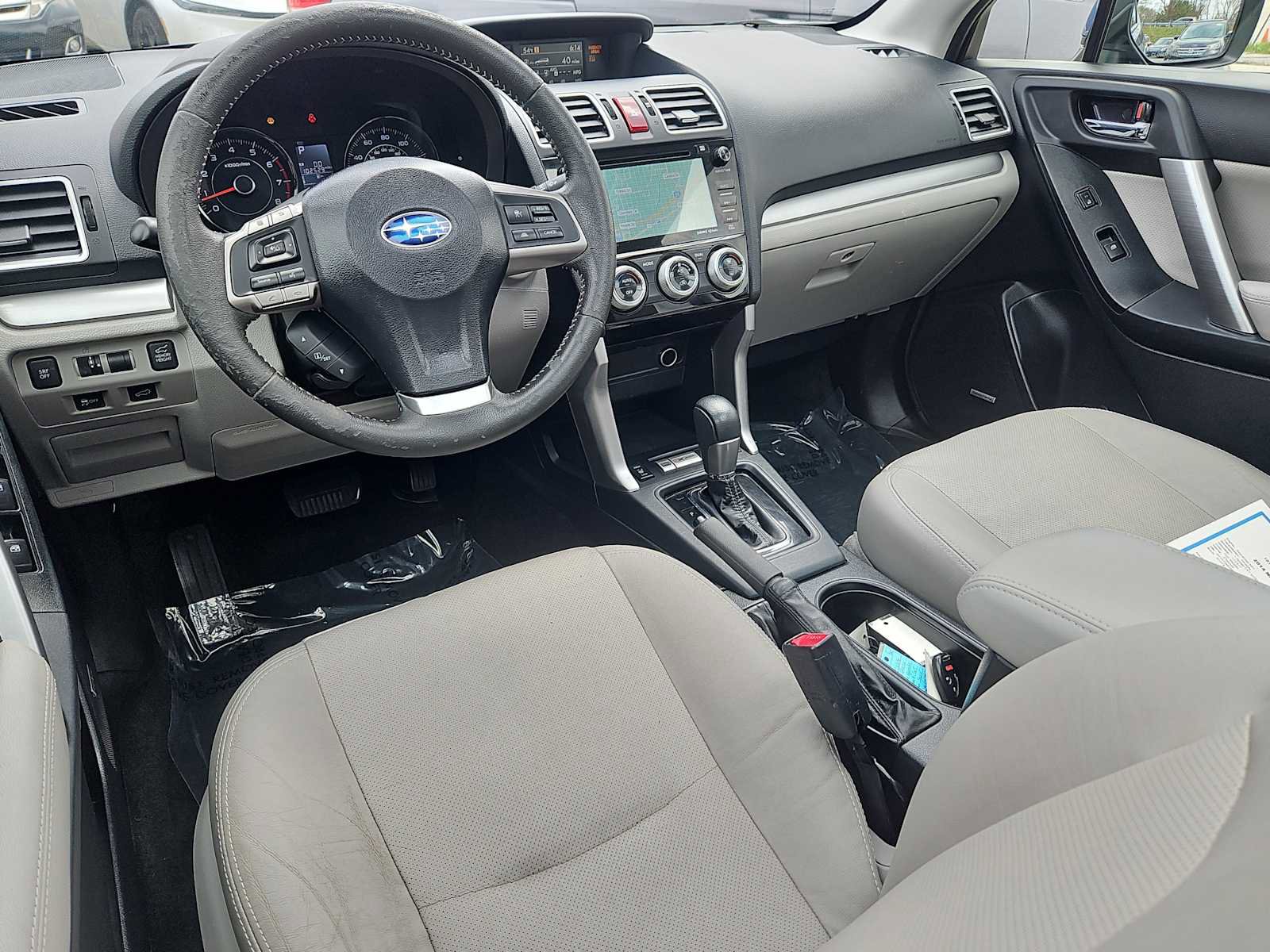 Used 2016 Subaru Forester 2.5i Touring w/ Eyesight & Navigation System image 27