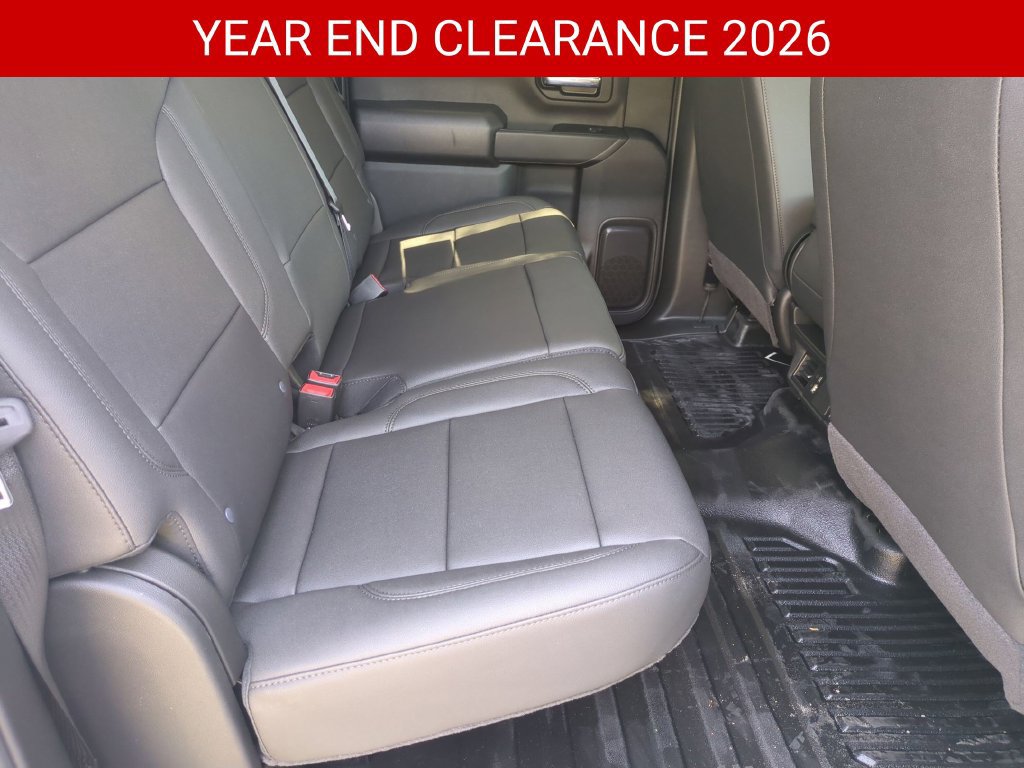 New 2026 Chevrolet Silverado 2500 W/T w/ WT Convenience Package RWD image 32