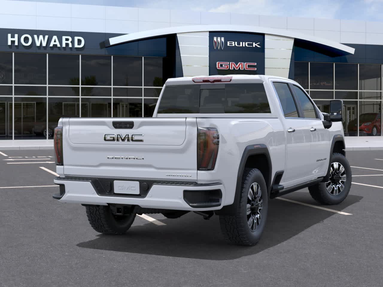 New 2026 GMC Sierra 2500 Denali w/ Denali Reserve Package AWD/4WD image 4