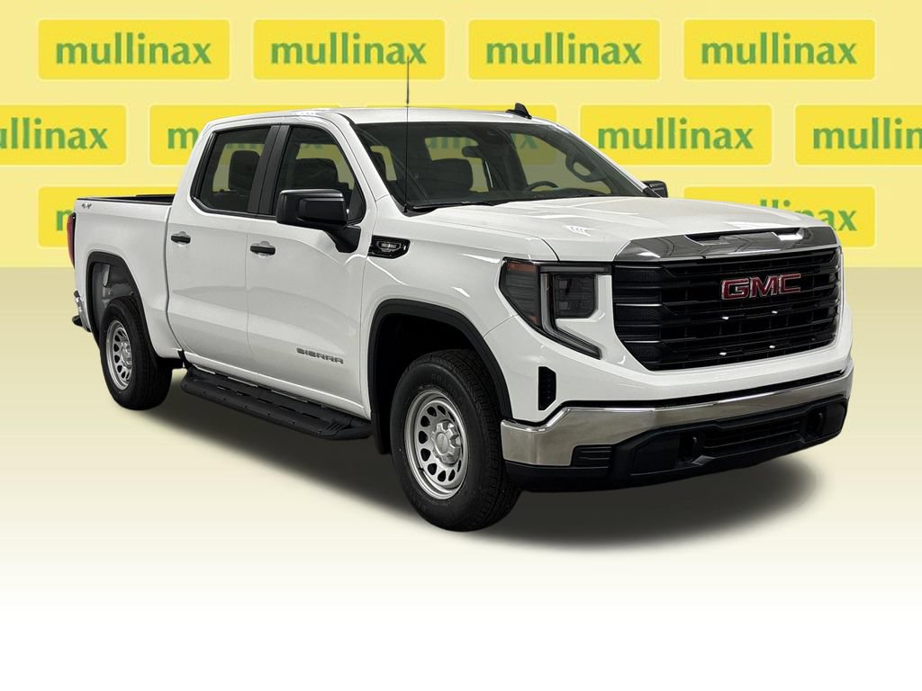 New 2026 GMC Sierra 1500 Pro