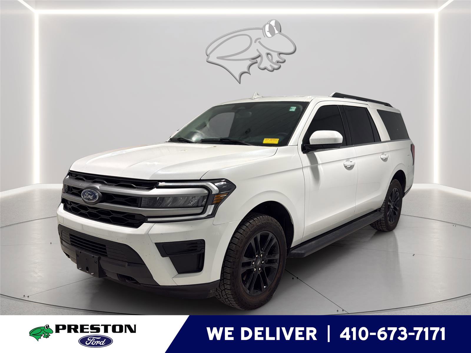Used 2024 Ford Expedition Max XLT