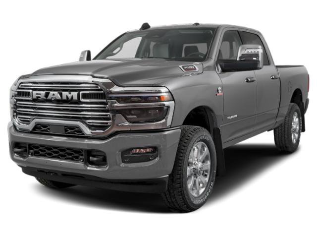 New 2027 RAM 3500 Laramie AWD/4WD image 3