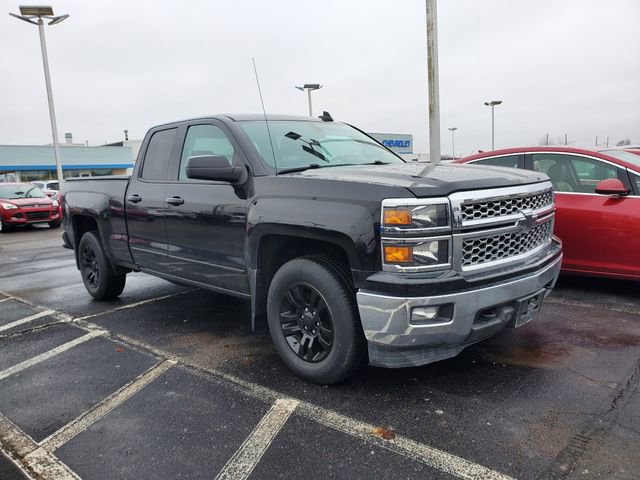 Used 2015 Chevrolet Silverado 1500 LT