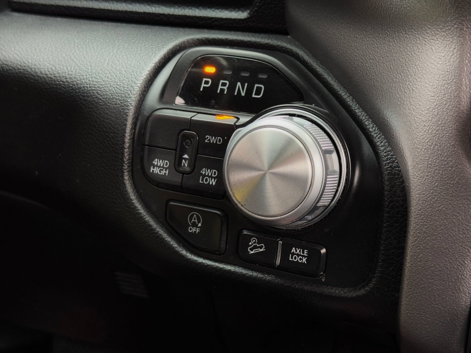 Used 2020 RAM 1500 Rebel w/ Rebel Level 1 Equipment Group image 25