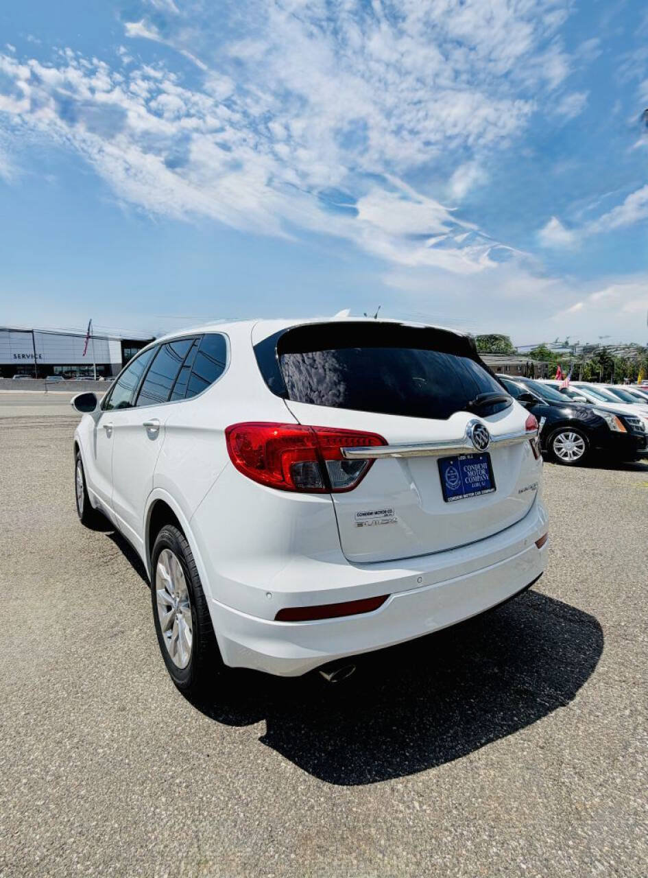 Used 2017 Buick Envision Essence AWD/4WD image 10