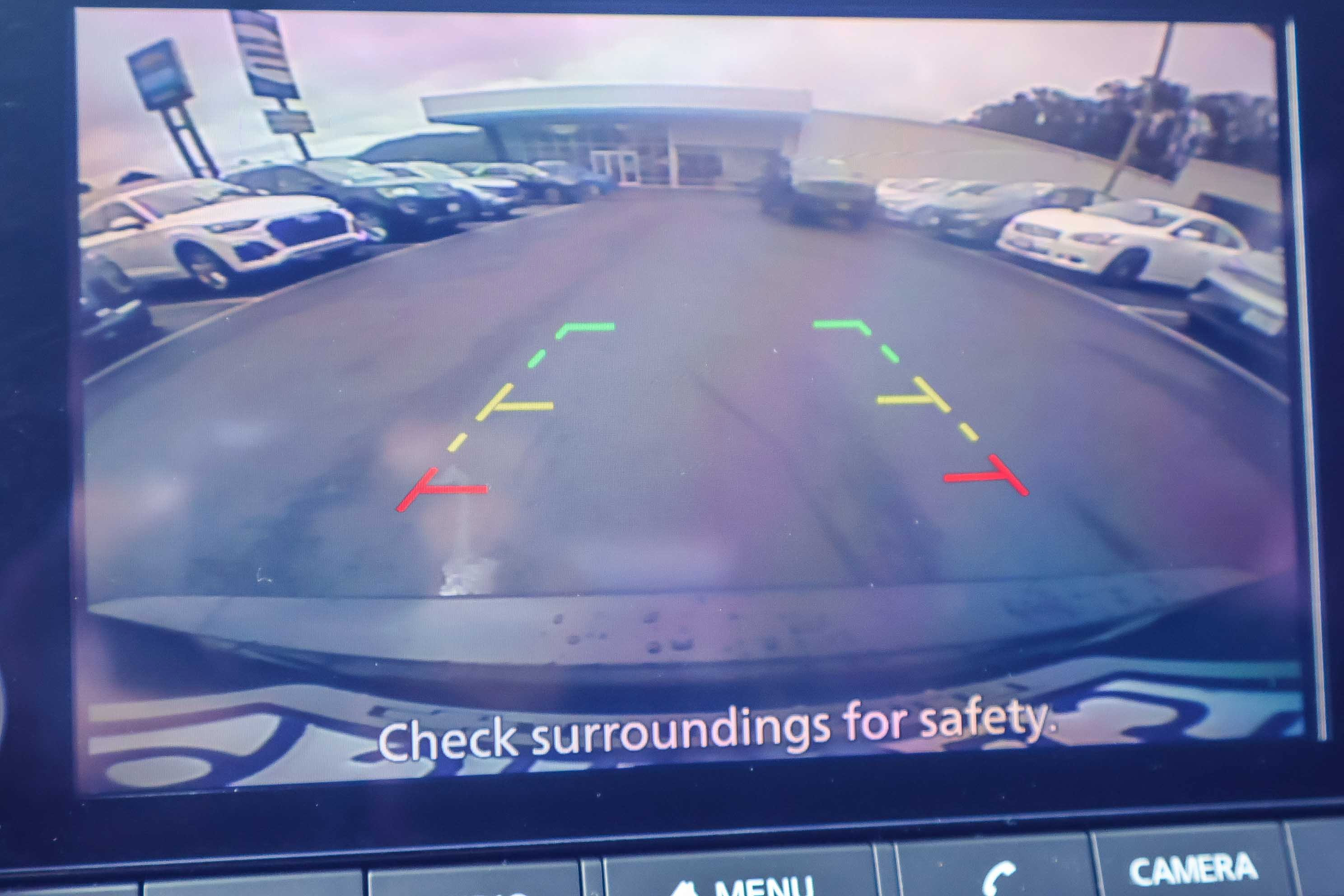 Used 2024 Nissan Rogue SV FWD image 5
