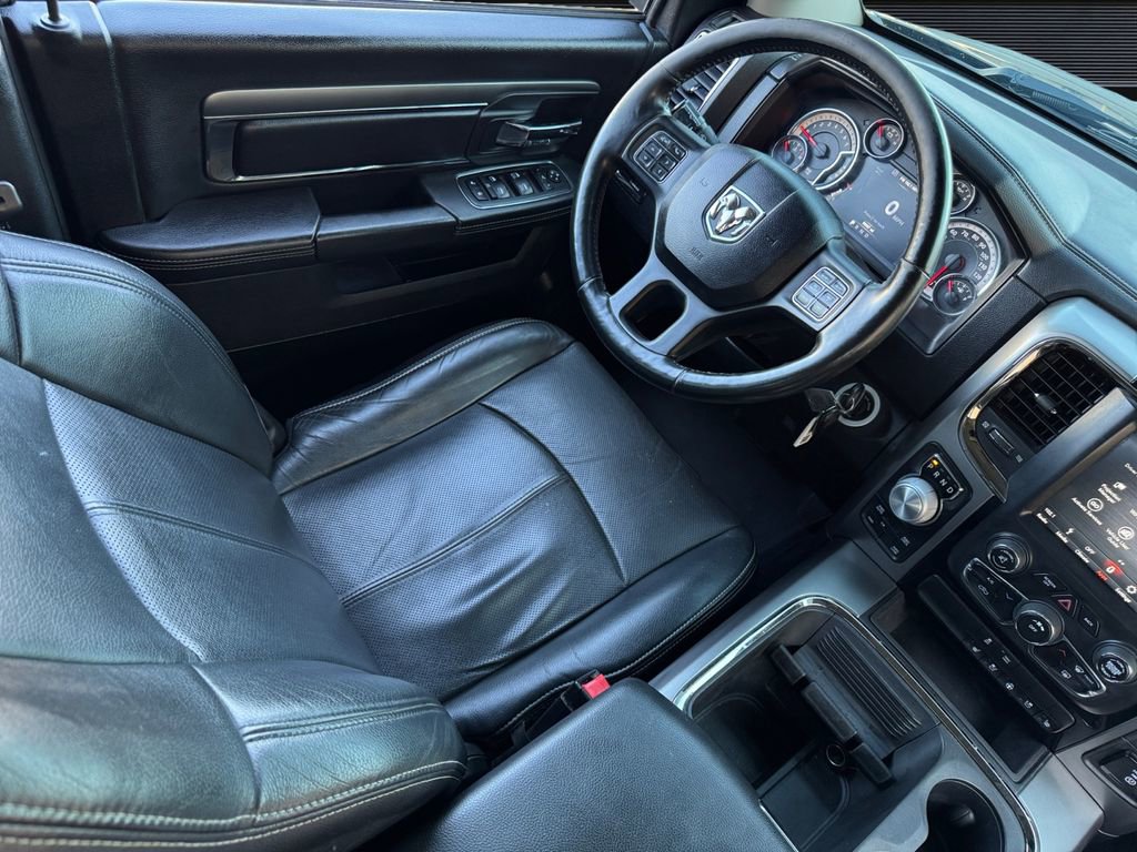 Used 2018 RAM 1500 Sport w/ Quick Order Package 27Q Night image 15