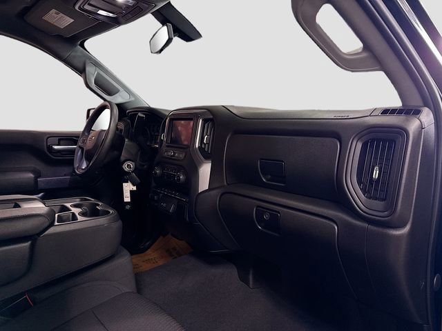 Used 2021 Chevrolet Silverado 1500 Custom Trail Boss image 27