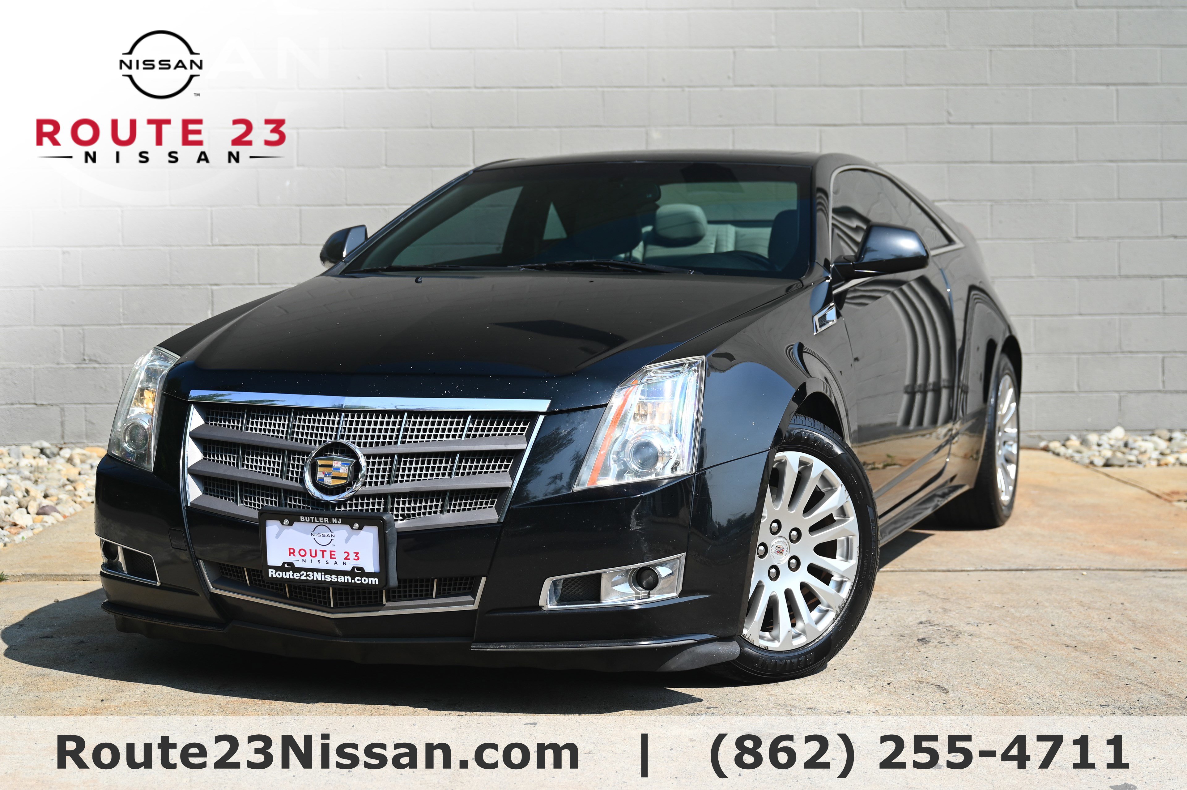 Used 2011 Cadillac CTS Premium