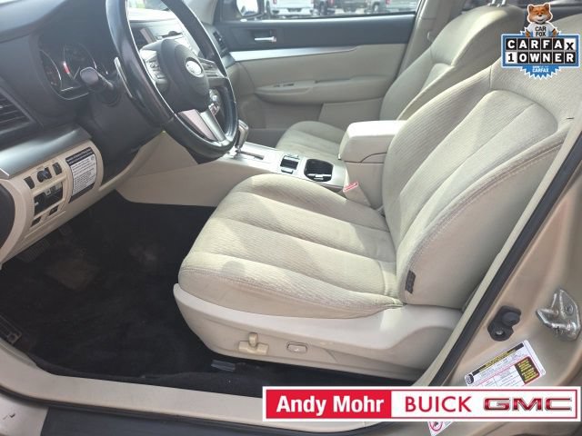 Used 2010 Subaru Outback 2.5i Premium AWD/4WD image 27