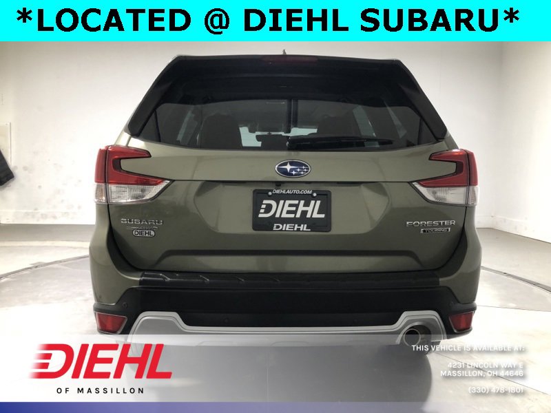 Used 2021 Subaru Forester Touring w/ Popular Package #2 image 6