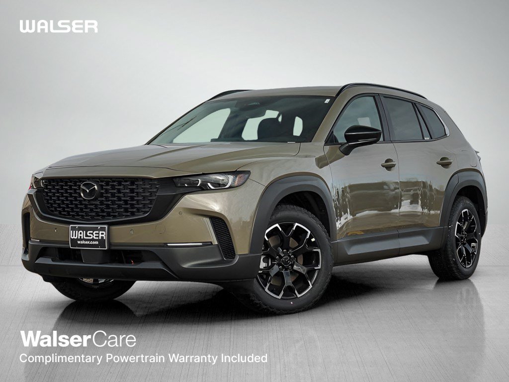 New 2026 MAZDA CX-50 Meridian Edition w/ Weather Package AWD/4WD image 1