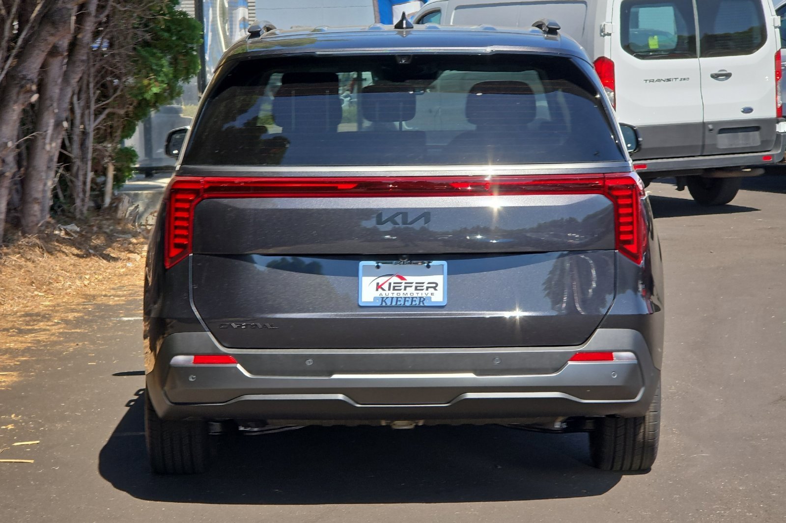 New 2026 Kia Carnival SX Prestige image 4