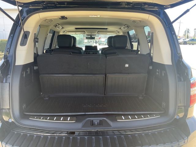 Used 2024 Nissan Armada Platinum w/ Captain's Chairs Package image 15