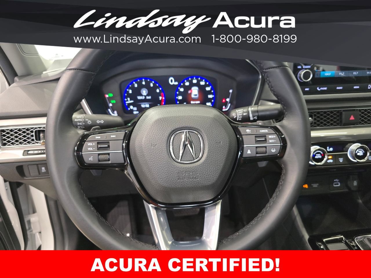 Used 2025 Acura Integra FWD image 15