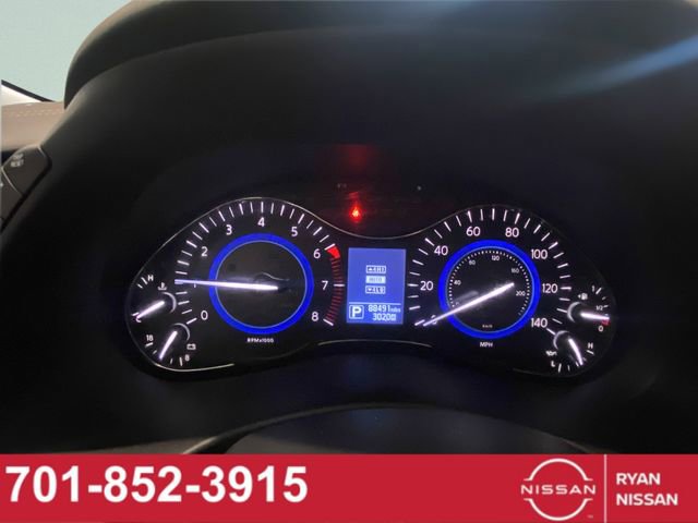 Used 2019 INFINITI QX80 Luxe image 11