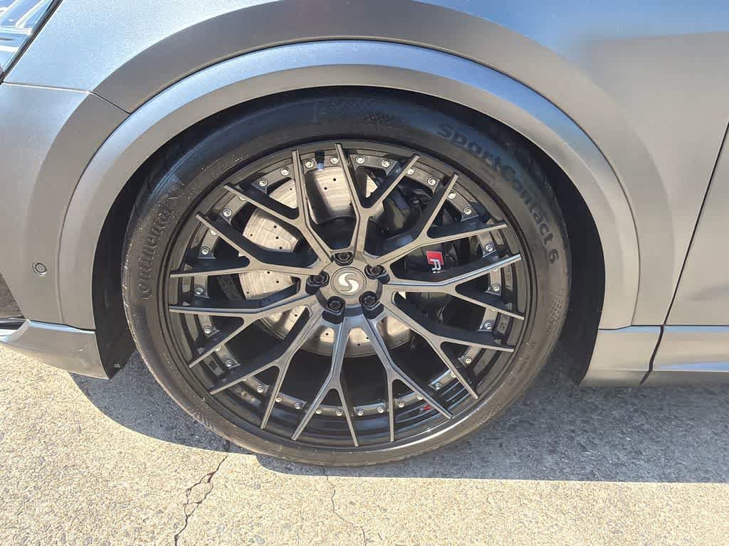 Used 2022 Audi RS Q8 AWD/4WD image 9
