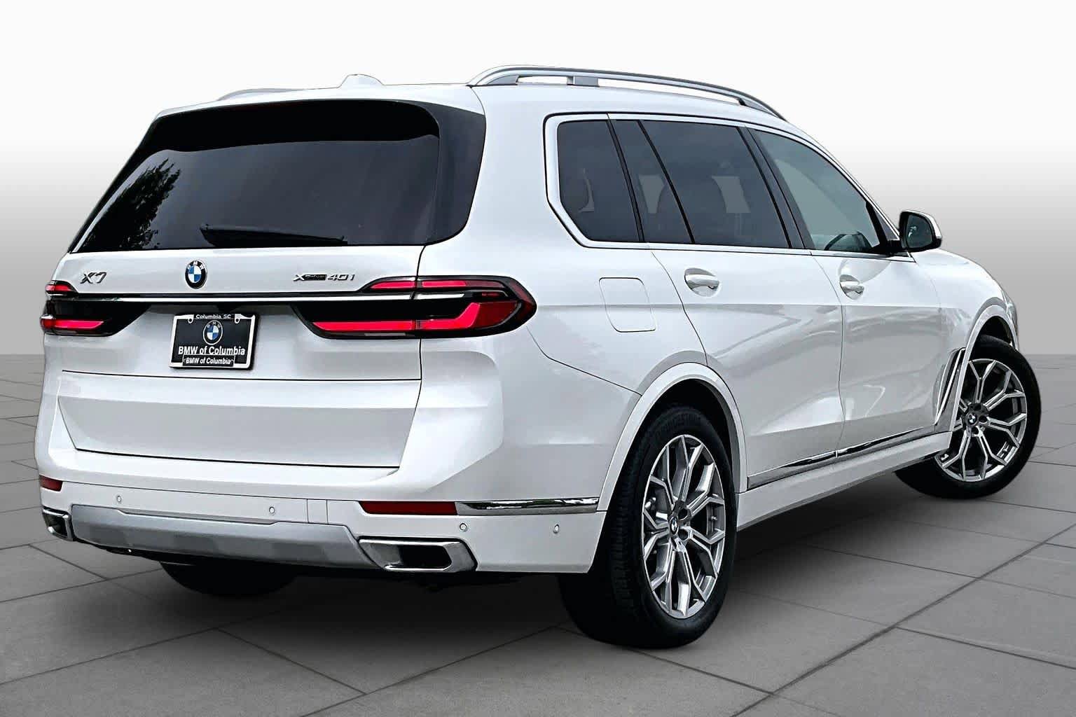 Certified 2024 BMW X7 xDrive40i AWD/4WD image 12