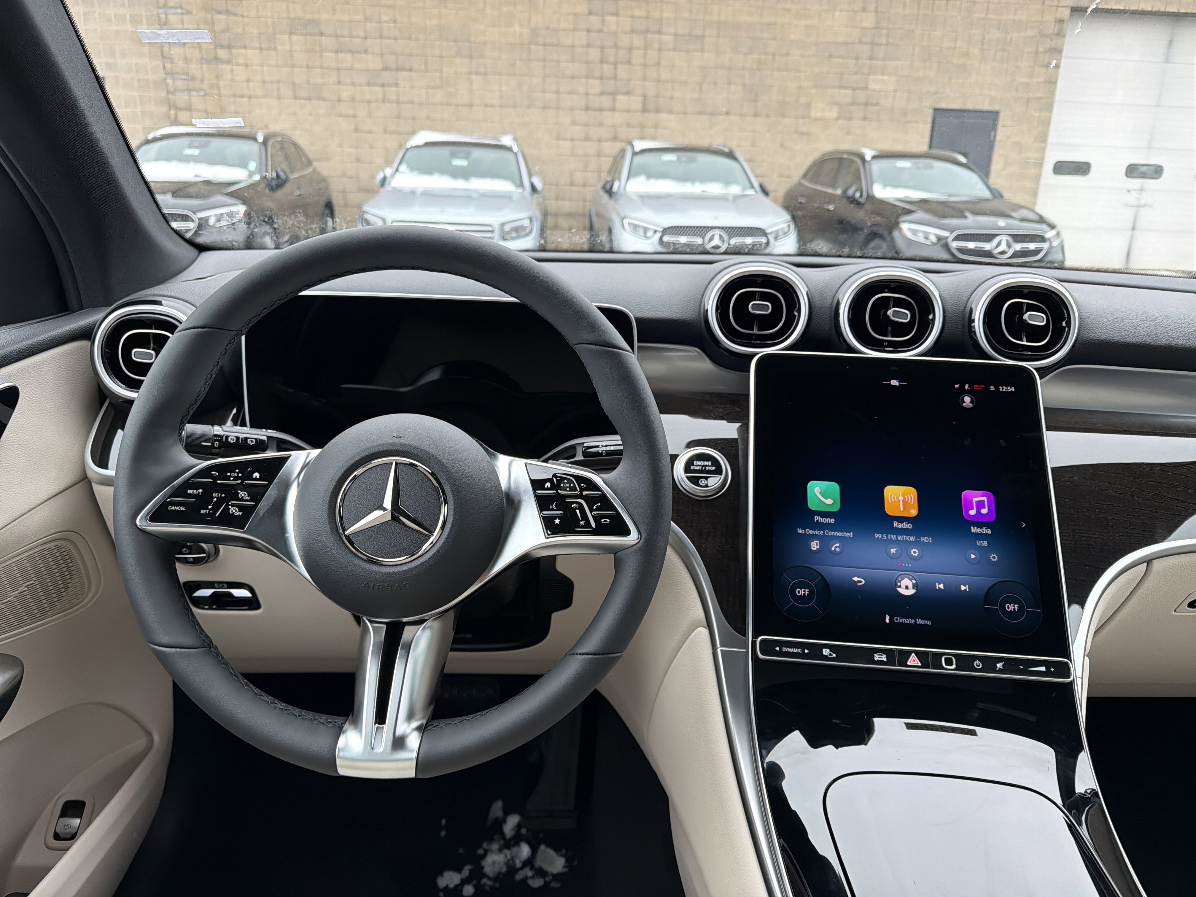 New 2026 Mercedes-Benz GLC 300 4MATIC image 12