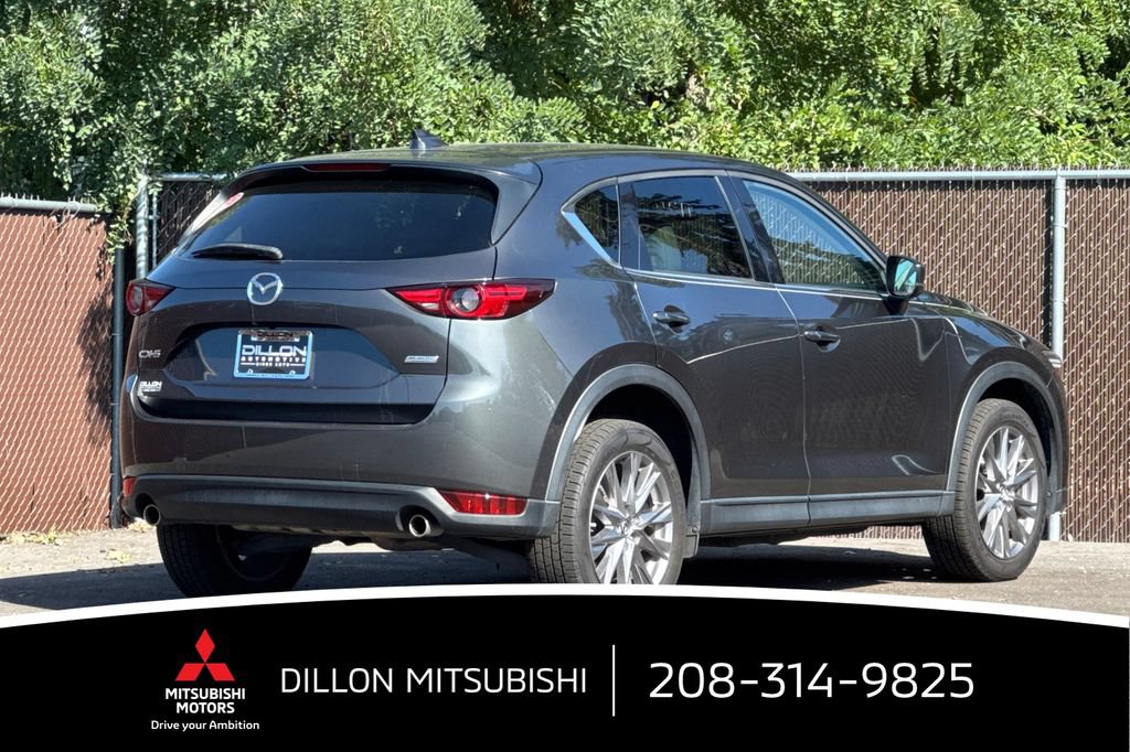 Used 2019 MAZDA CX-5 Grand Touring FWD image 7