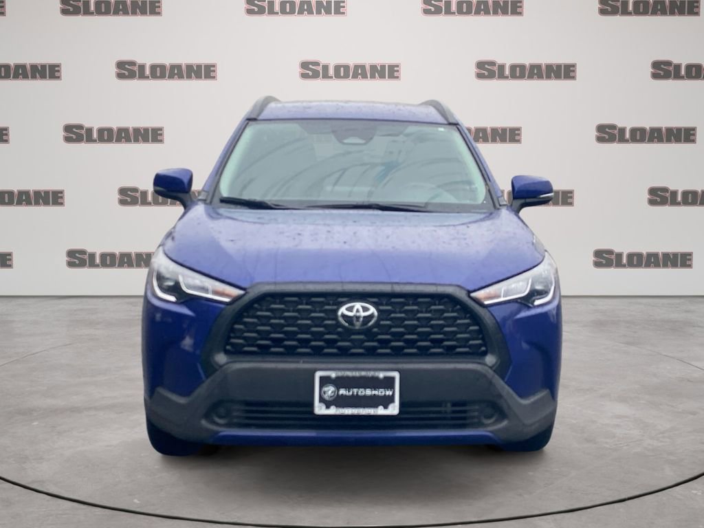 Used 2024 Toyota Corolla Cross LE image 8