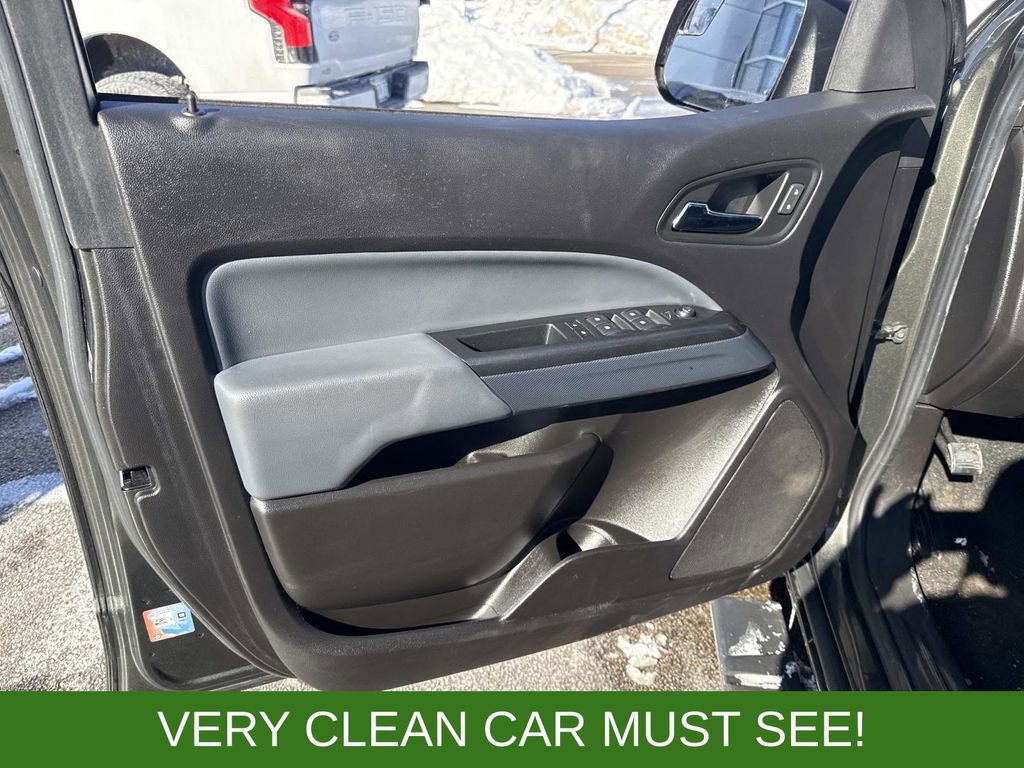 Used 2018 Chevrolet Colorado Z71 image 16