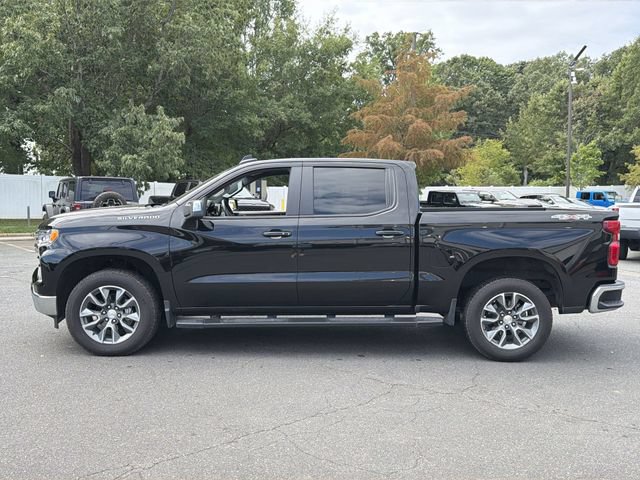 Used 2025 Chevrolet Silverado 1500 LT w/ All Star Edition Plus AWD/4WD image 2