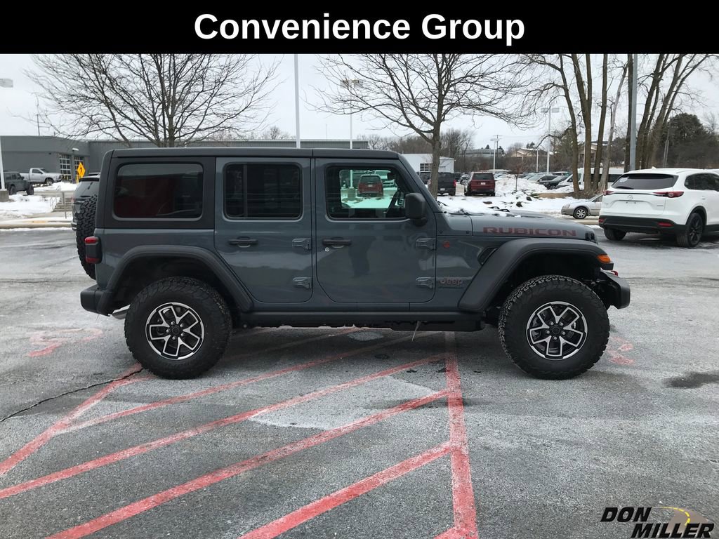 New 2026 Jeep Wrangler Rubicon image 4