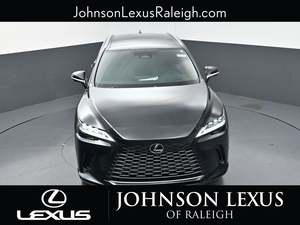 New 2026 Lexus RX 350 image 24