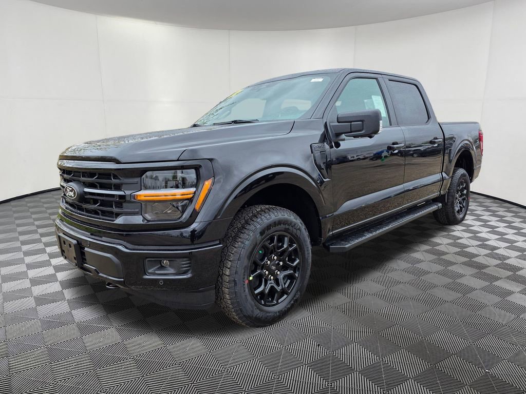 New 2026 Ford F150 XLT AWD/4WD image 3