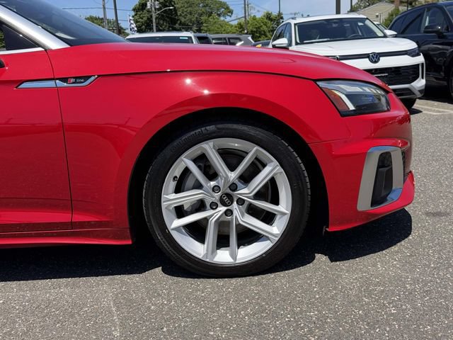 Used 2023 Audi A5 2.0T Premium AWD/4WD image 8