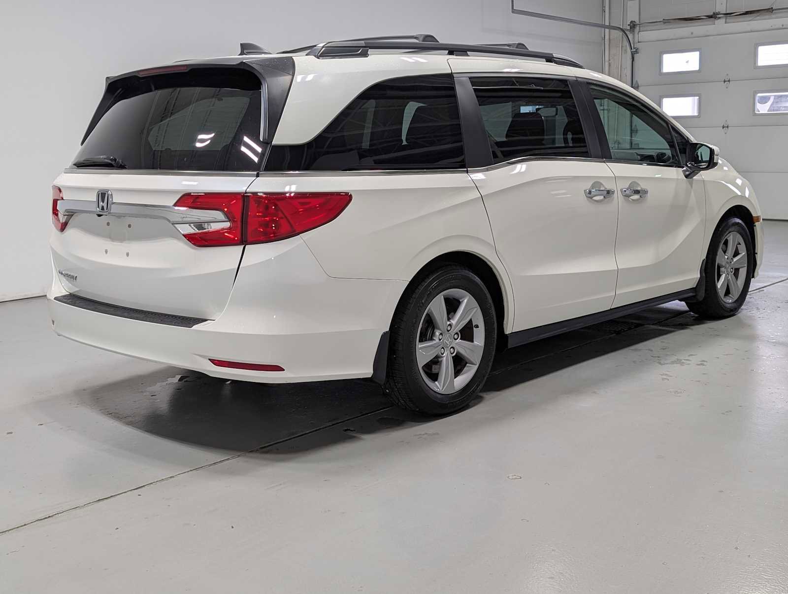 Used 2019 Honda Odyssey EX-L image 8